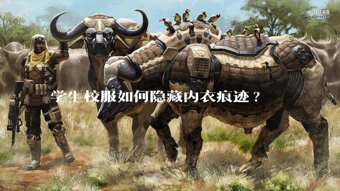 学生校服如何隐藏内衣痕迹?