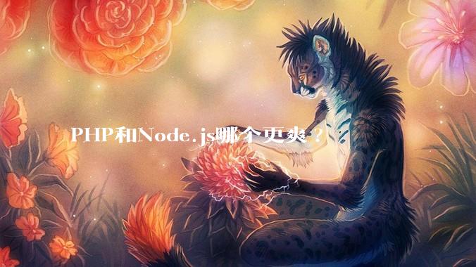 PHP和Node.js哪个更爽?
